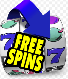 Klassisk spilleautomat med free spins logo